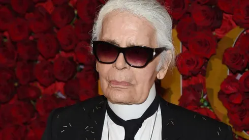 Karl Lagerfeld