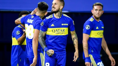 Darío Benedetto es una de las ausencias confirmadas de Boca
