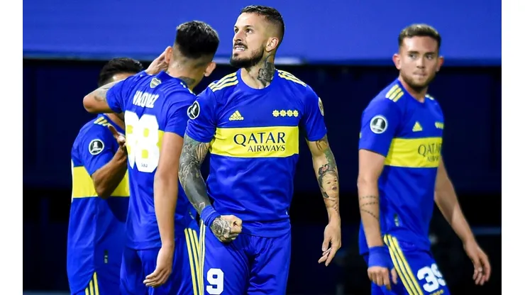 Darío Benedetto es una de las ausencias confirmadas de Boca