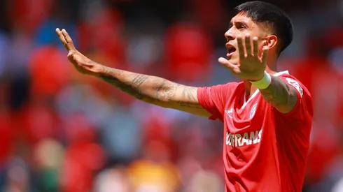 Huerta lleva 49 partidos seguidos jugando los 90 minutos con el Toluca.