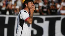 Jaime Valdés colgó los botines oficialmente.