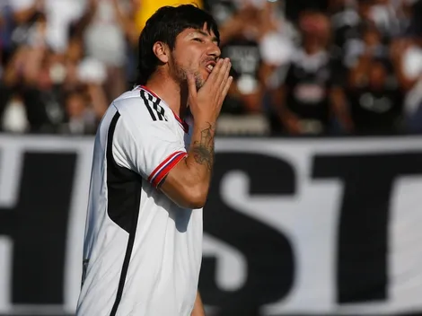 Jaime 'Pájaro' Valdés se retira del fútbol profesional a sus 42 años