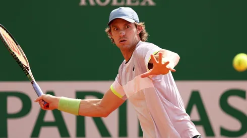 Nicolás Jarry es el número uno de Chile