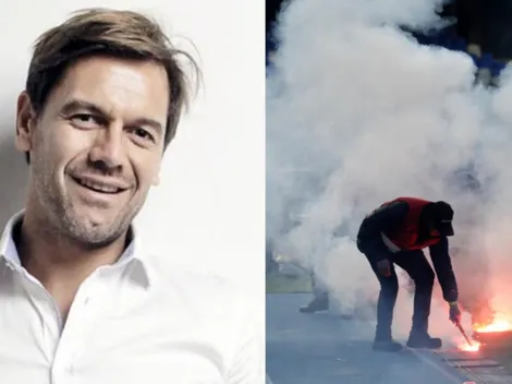 Villanueva estalla por la suspensión del Clásico Universitario