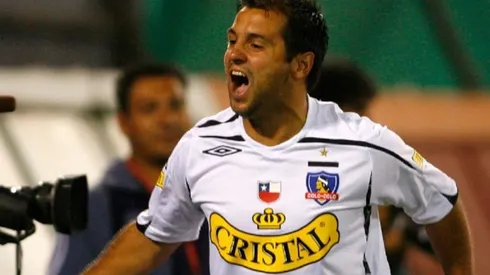 El 'Grillo' habló sobre el duelo entre Colo Colo y Boca de este miércoles.