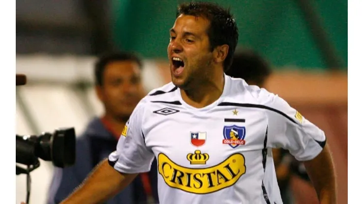 El 'Grillo' habló sobre el duelo entre Colo Colo y Boca de este miércoles.