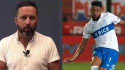 El actual comentarista se refirió al viaje de Isla a Colombia