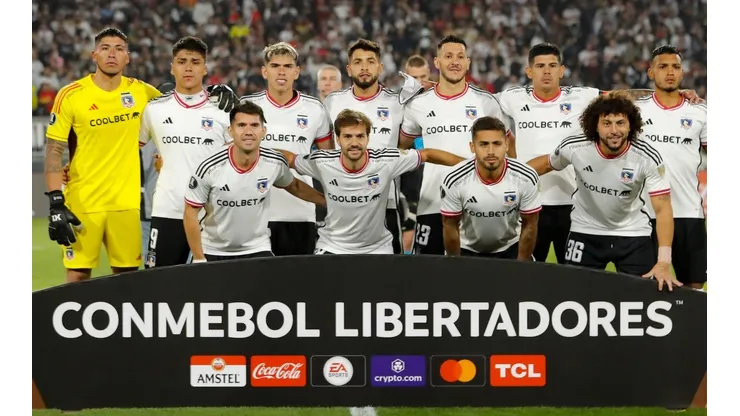 Colo Colo recibirá a Boca en Macul