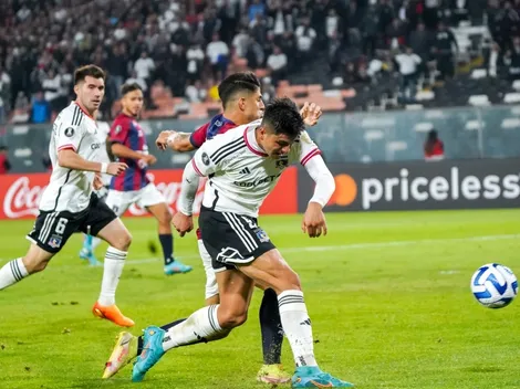 Quinteros arenga a los jóvenes de Colo Colo a jugar el partido de sus vidas ante Boca