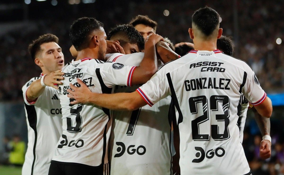 ¿Cuáles son las bajas de Colo Colo para el duelo frente a Boca Juniors ...
