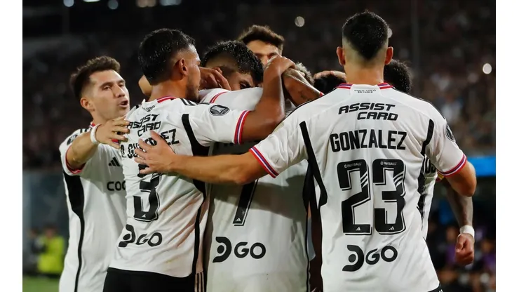 Colo Colo tendrá múltiples bajas para enfrentar a Boca