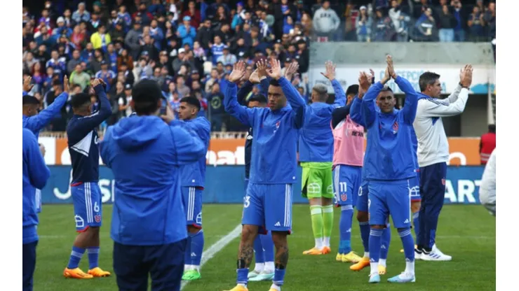 Universidad de Chile podría recibir público en su partido ante Cobresal a jugarse en el Estadio Santa Laura
