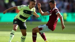 El partido se jugará en el Etihad Stadium