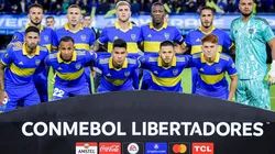 Boca tendría once definido para jugar ante Colo Colo.