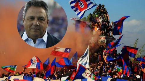 Víctor Hugo Castañeda se va con todo y responsabiliza a las barras de haber encabezado el estallido social