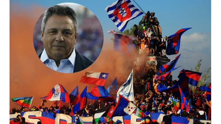 Víctor Hugo Castañeda se va con todo y responsabiliza a las barras de haber encabezado el estallido social
