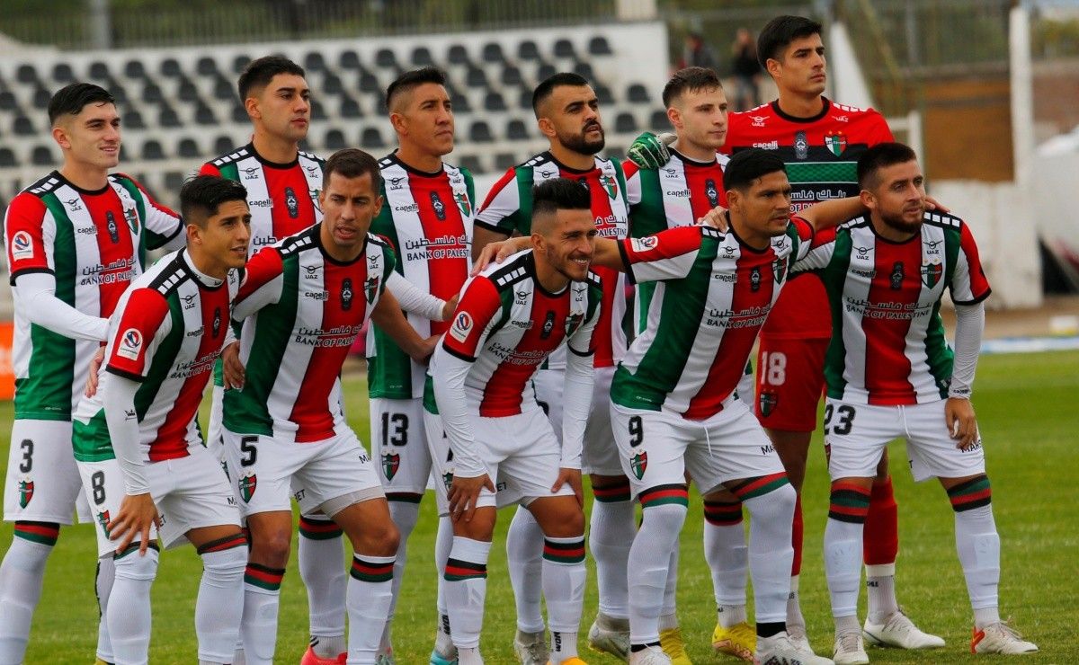 Palestino recibe a San Lorenzo en un duro desafío de Copa Sudamericana ...