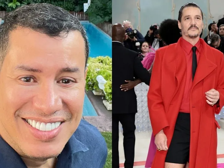 El Colombiano revienta a Pedro Pascal y las redes barren el piso con el asesor de imagen