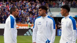 Los cruzados enfrentan los tres últimos partidos de la primera rueda del Torneo Nacional