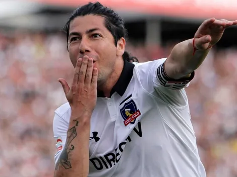 Colo Colo homenajea al Pájaro Valdés: "Con tu talento y goles nos hiciste soñar"
