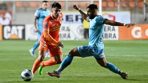 El partido se jugará en el Estadio Zorros del Desierto