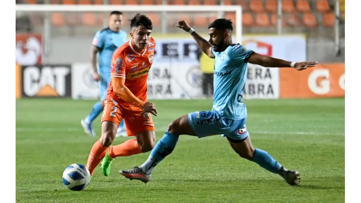 El partido se jugará en el Estadio Zorros del Desierto