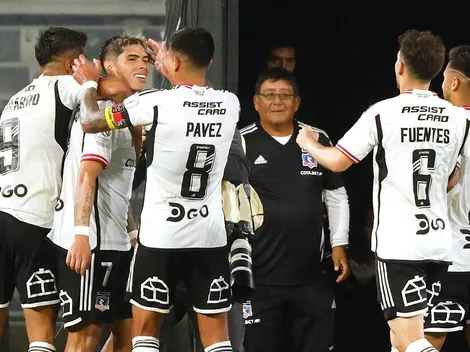 Los citados de Colo Colo para el importante partido ante Boca Juniors