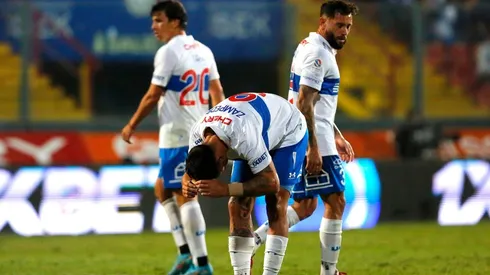 La UC perdió todo su poderío ofensivo.