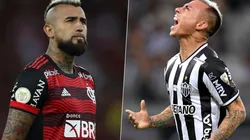 Patricio de la Barra habló sobre el momento de Vidal y Vargas en Brasil.