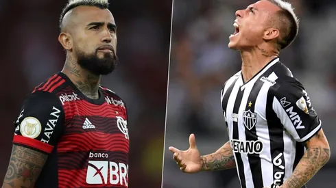 Patricio de la Barra habló sobre el momento de Vidal y Vargas en Brasil.