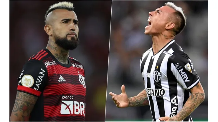 Patricio de la Barra habló sobre el momento de Vidal y Vargas en Brasil.