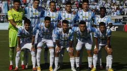 Magallanes quiere ganar su primer partido en la Sudamericana