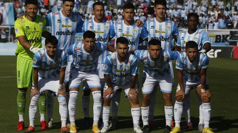 Magallanes quiere ganar su primer partido en la Sudamericana