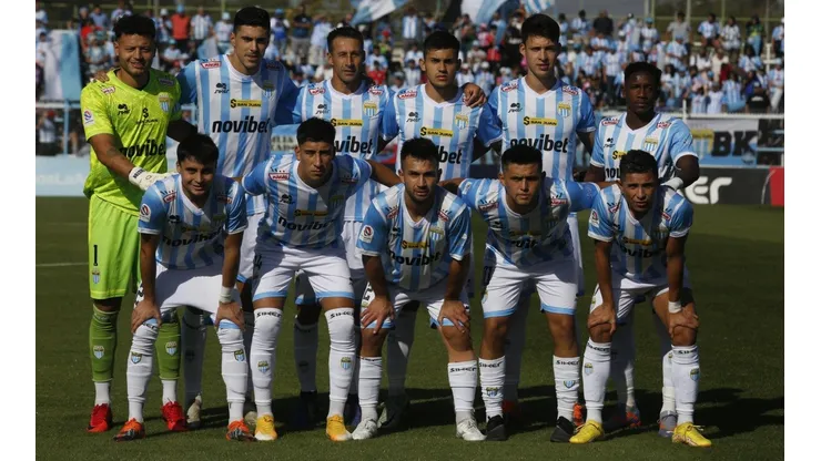 Magallanes quiere ganar su primer partido en la Sudamericana