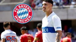 La UC fue retada por el Bayern Múnich a un partido amistoso.