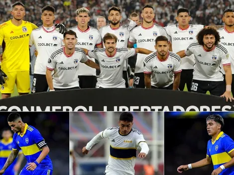 ¡Increíble! Cracks de Boca Juniors equivalen al valor completo del plantel de Colo Colo