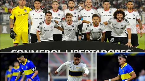 Tres jugadores de Colo Colo equivalen a toda la planilla de Colo Colo