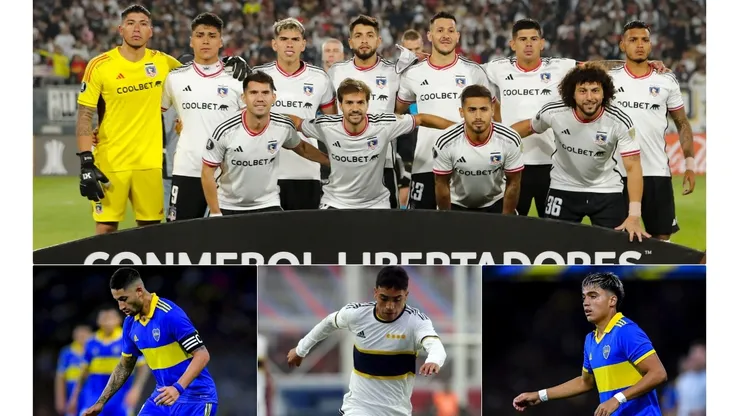 Tres jugadores de Colo Colo equivalen a toda la planilla de Colo Colo