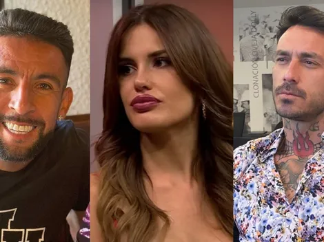 Gala desbanca crítica por triángulo amoroso con Mauricios