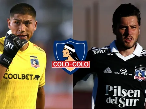 Cortes y Rojas ponen fin a la polémica que preocupaba en Colo Colo