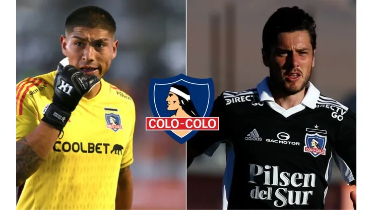 Brayan Cortés y Marco Rojas zanjan su polémica en Colo Colo