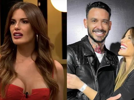 "¿No fuiste una roba maridos?": Gala aclara cómo conoció a Pinilla