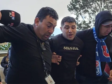 Protagonista de los incidentes en el Clásico Univesitario fue dejado en libertad