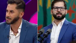 Johnny Herrera critica al Presidente por su tuit luego del Clásico Universitario