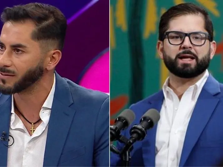 "Viene tuiteando la misma huea desde hace un año y medio"