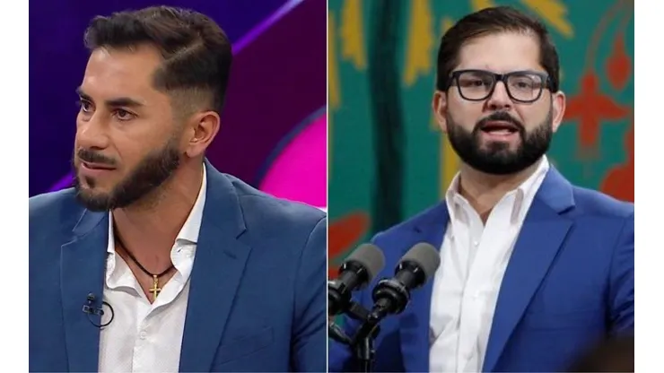 Johnny Herrera critica al Presidente por su tuit luego del Clásico Universitario
