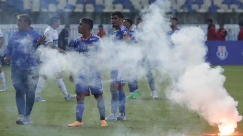 Erika Olivera se lanzó con todo en contra de Estadio Seguro