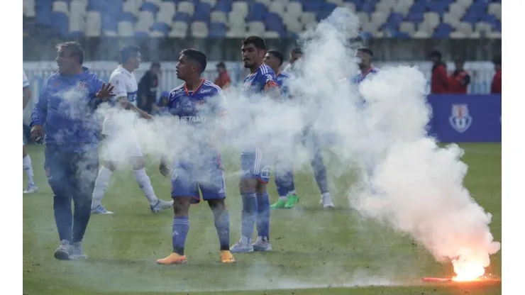 Erika Olivera se lanzó con todo en contra de Estadio Seguro