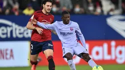 El partido se jugará en el Camp Nou