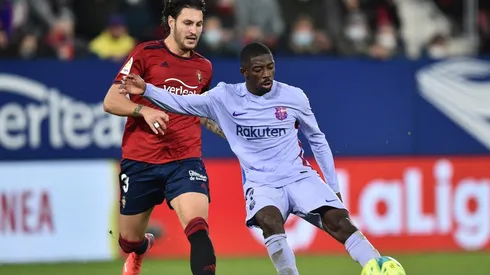 El partido se jugará en el Camp Nou